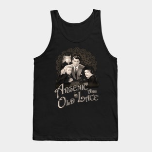 Arsenic And Old Lace Tank Top
